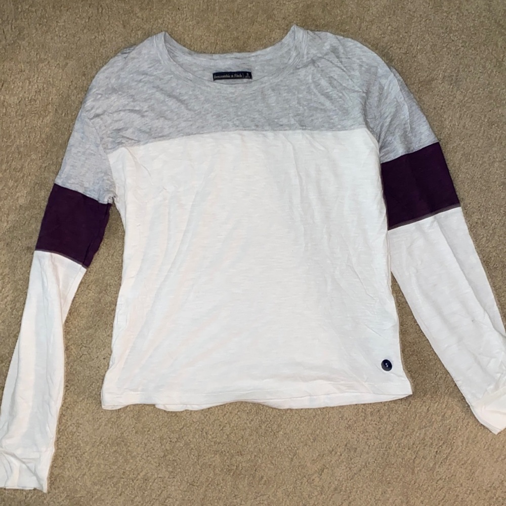 Abercrombie & Fitch long sleeve shirt